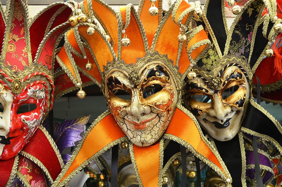 Masquerade Masks History at Carol Byrd blog