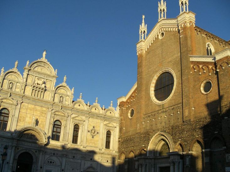 Chiesa di San Giovanni e Paolo
