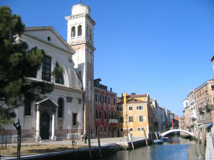 Chiesa di San Trovaso