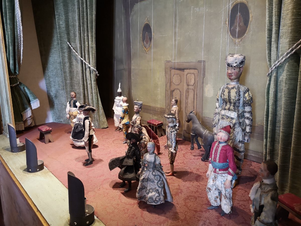 Meeting Venice ANCIENT