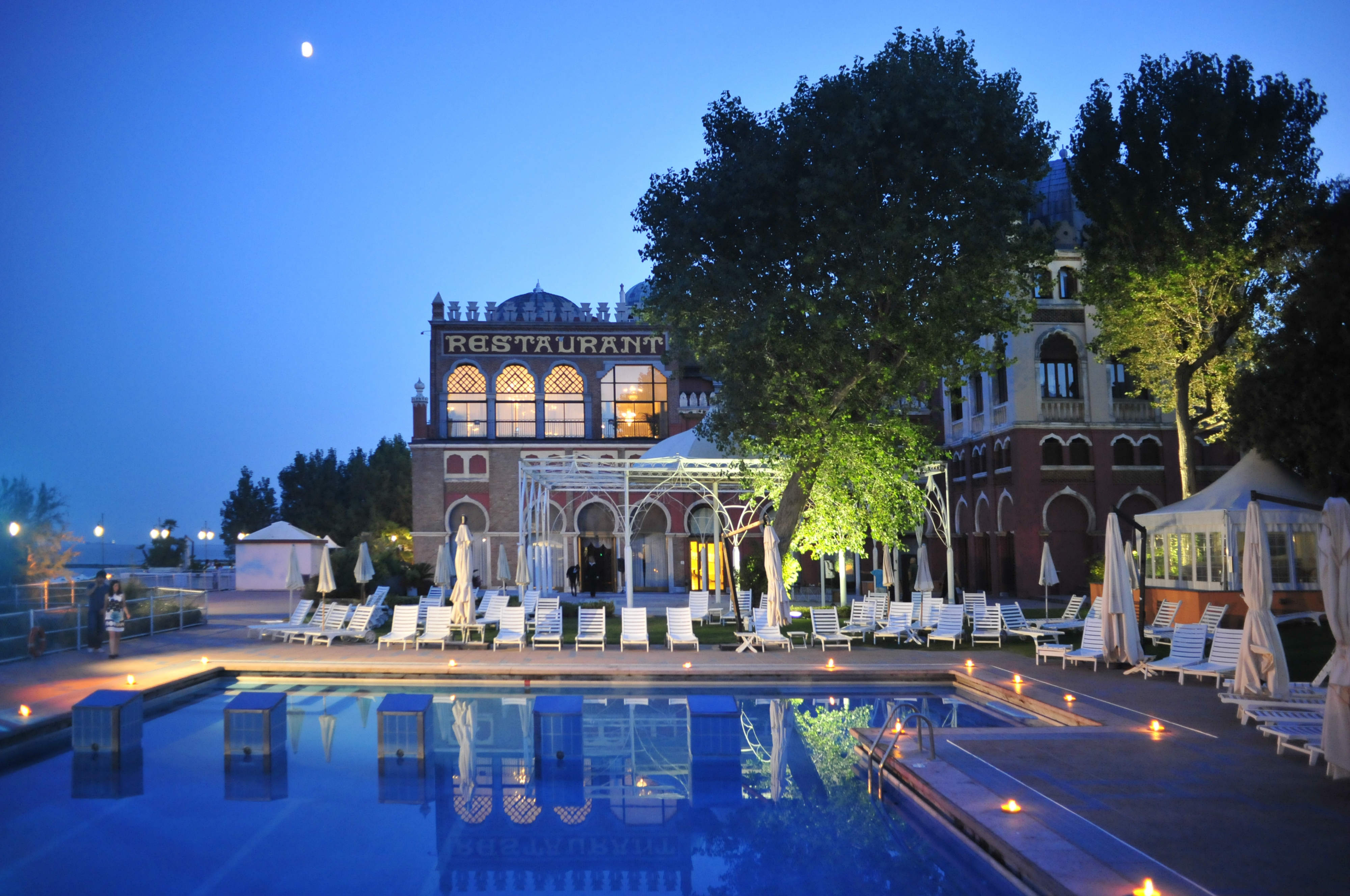 Meeting Venice | I 5 migliori hotel con piscina di Venezia