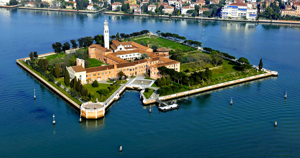 Monastero Mechitarista di San Lazzaro degli Armeni Meeting Venice