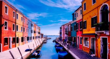 Le isole della Laguna: Murano & Burano