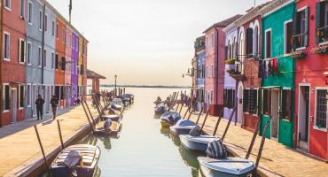 Le isole della Laguna: Murano & Burano