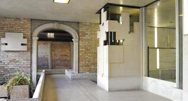 I luoghi di Carlo Scarpa a Venezia
