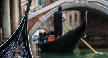 Giro in gondola privato