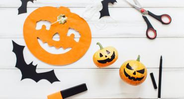 Halloween Family Workshop: crea la tua maschera