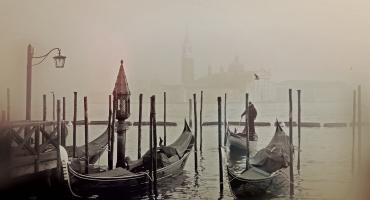 Mystery in Venice
