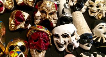  Corso di decorazione maschere