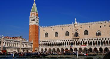  Palazzo Ducale & Giro in Gondola