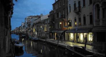 fantasmi e leggende di venezia