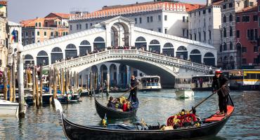 Giro in Gondola