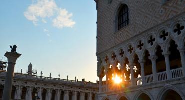 Palazzo Ducale sotto le stelle