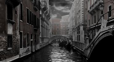 Venezia sotterranea e Leggende e fantasmi