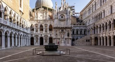 Dentro Venezia - Palazzo Ducale & Basilica