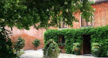 I giardini segreti della Giudecca