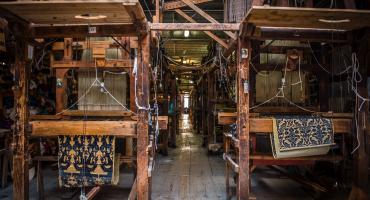 Arts and crafts in Venice: traditional factories