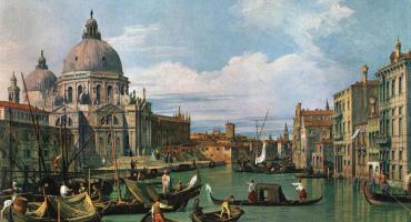 The history of Venice through the centuries