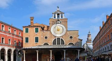 Chiesa di San Giacomo di Rialto o Giacometto