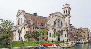 Church of San Trovaso