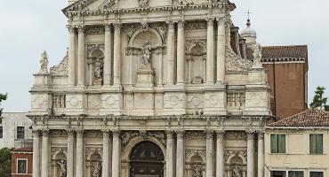 Chiesa di Santa Maria di Nazareth o degli Scalzi