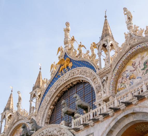 Basilica di San Marco Venezia