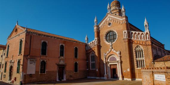 Chiesa Madonna dell'Orto