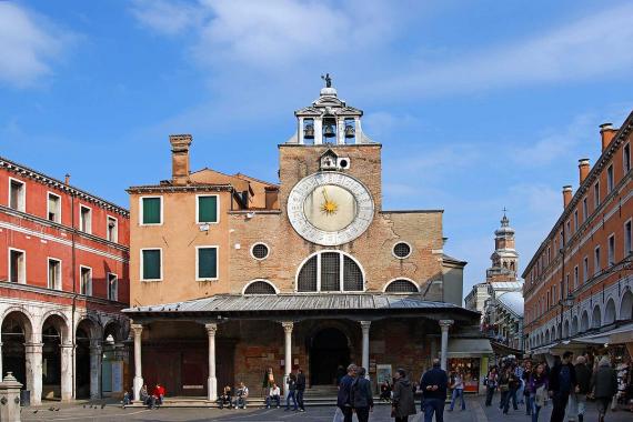 Chiesa di San Giacomo di Rialto Venezia