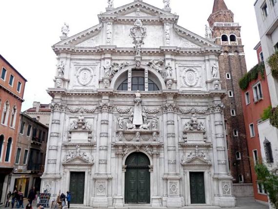 Chiesa di San Salvador