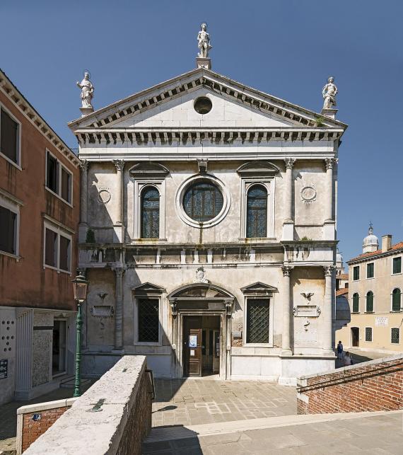 Chiesa di San Sebastiano Venezia