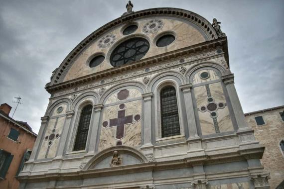 Chiesa Santa Maria dei Miracoli Venezia