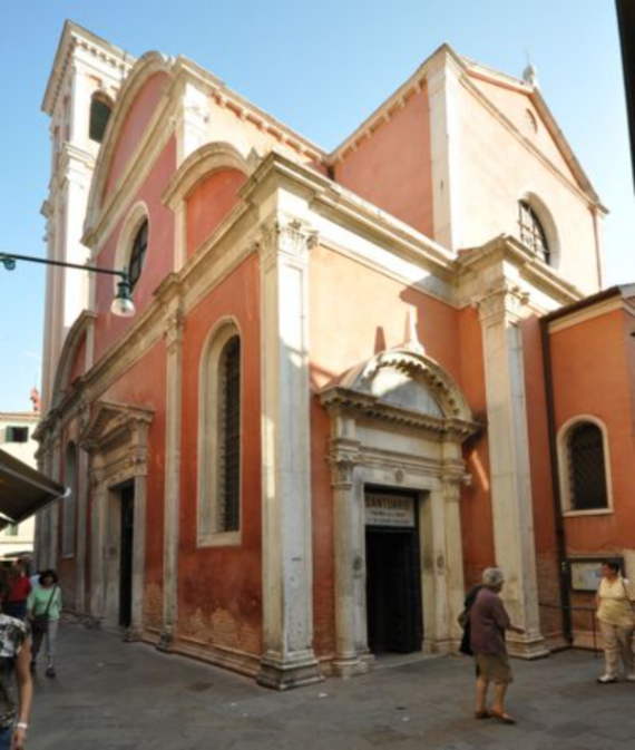 Chiesa San Giovanni Crisostomo