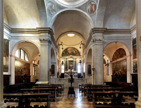 Chiesa San Giovanni Elimosinario