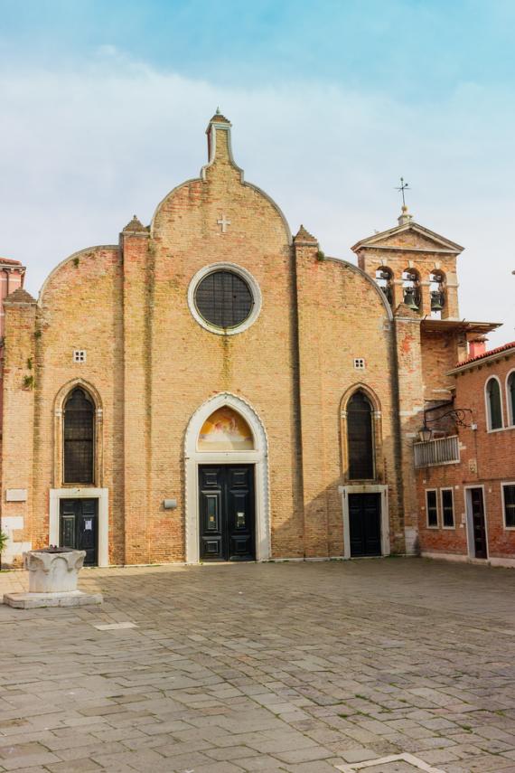 Chiesa di San Giovanni in Bragora