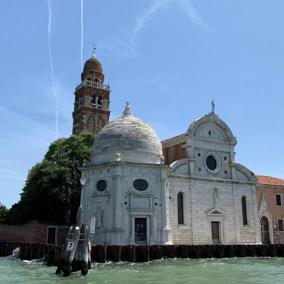 Chiesa di San Michele Venezia