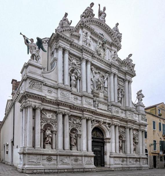 Chiesa Santa Maria del Giglio