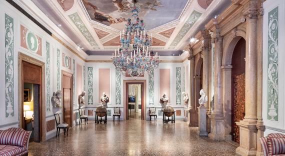 Interni Fondazione Quierini Stampalia