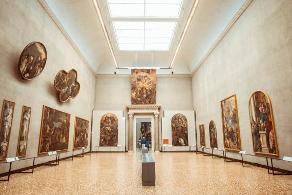 Gallerie dell'Accademia Venezia