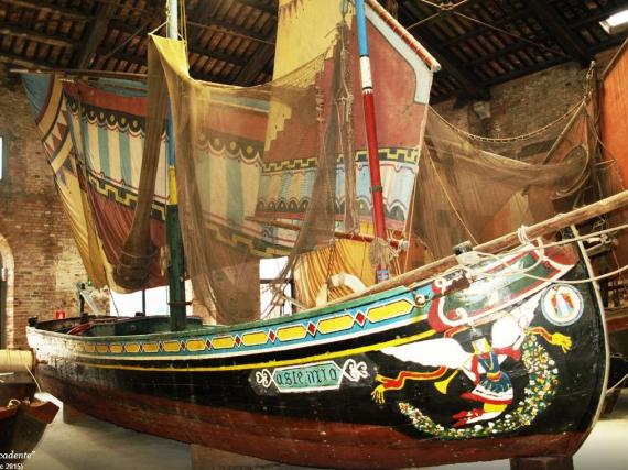 Museo Storico Navale Venezia