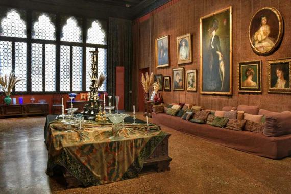 Sala Museo Palazzo Fortuny Venezia
