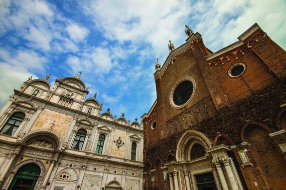 Basilica of Santi Giovanni e Paolo 