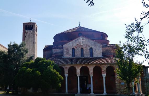 Santa Maria Assunta in Torcello